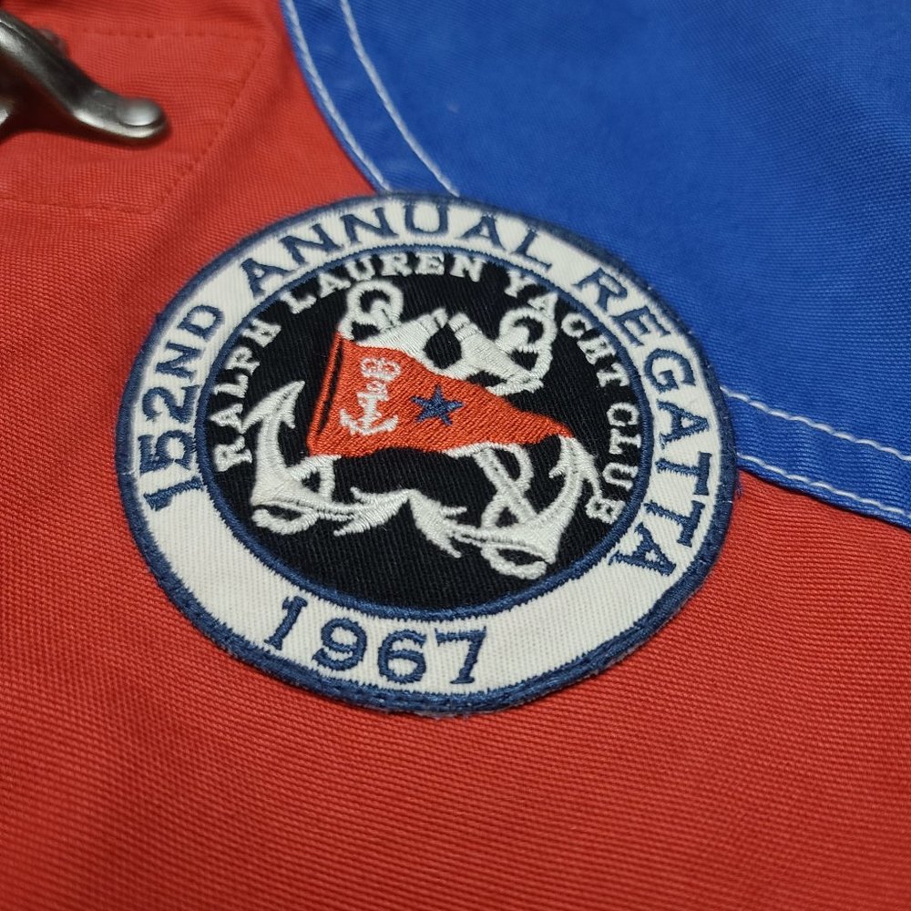 Polo Ralph Lauren Color Block Jacket - Picture 7 of 12